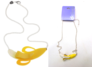 Illustration for article titled Corporate Trinket-Shiller Claire's Totally Copycats Indie Jewelry Designer